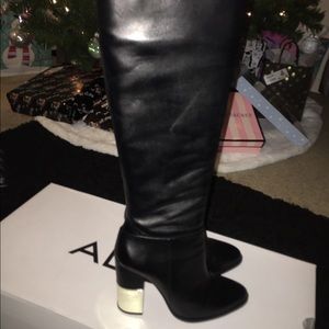 Aldo Leather boots